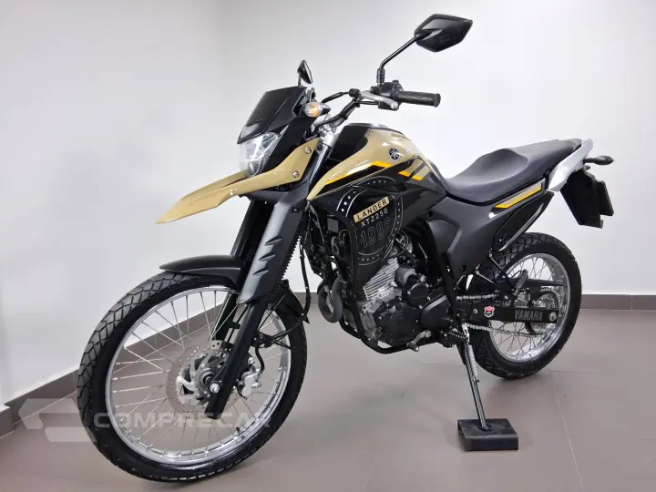 YAMAHA XTZ 250 LANDER