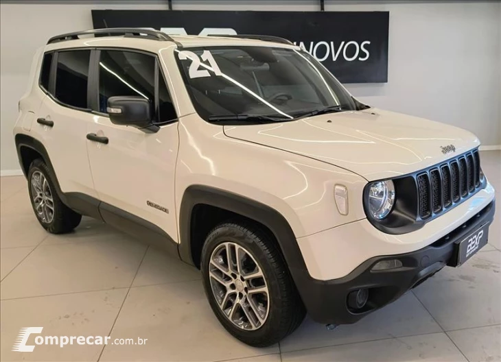 RENEGADE 1.8 16V
