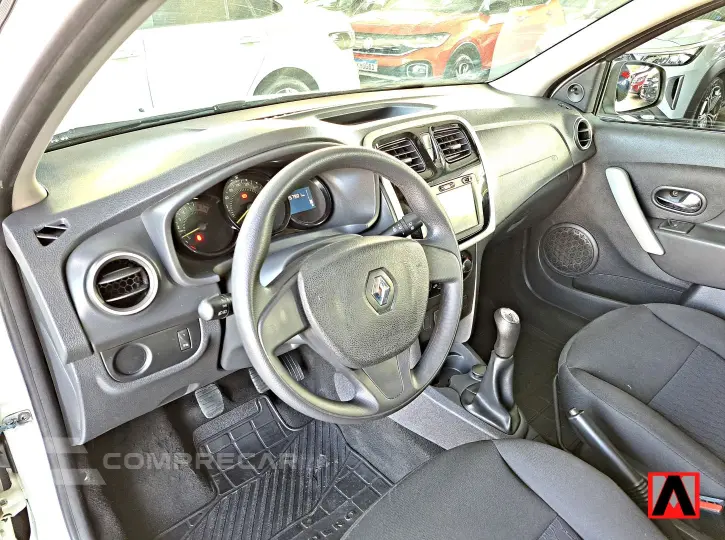 SANDERO 1.0 Expression 16V