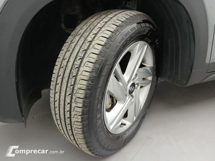 CRETA 1.0 TGDI FLEX COMFORT PLUS AUTOMÁTICO