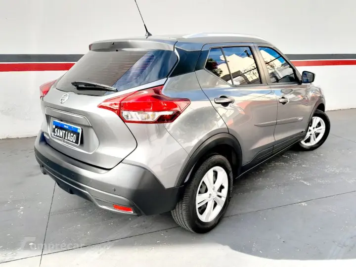 KICKS S Direct 1.6 16V Flex 5p Aut.