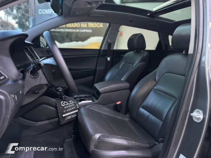 TUCSON 1.6 16V T-GDI GASOLINA GLS ECOSHIFT