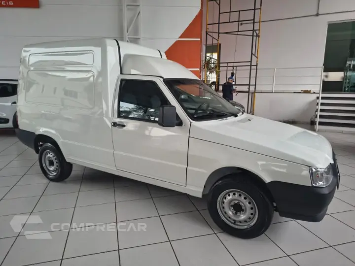 Fiorino Furgão 1.3 FLEX