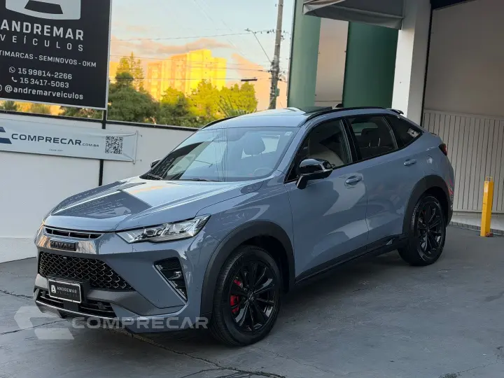Haval H6 Gt 1.5 Phev Awd E-Traction