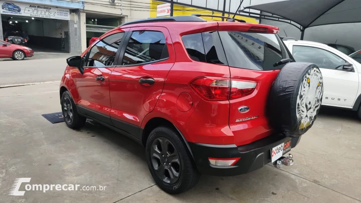 ECOSPORT 1.5 Ti-vct Freestyle