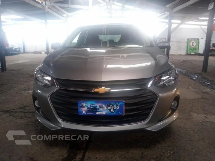 ONIX HATCH LT 1.0 12V FLEX 5P MEC.