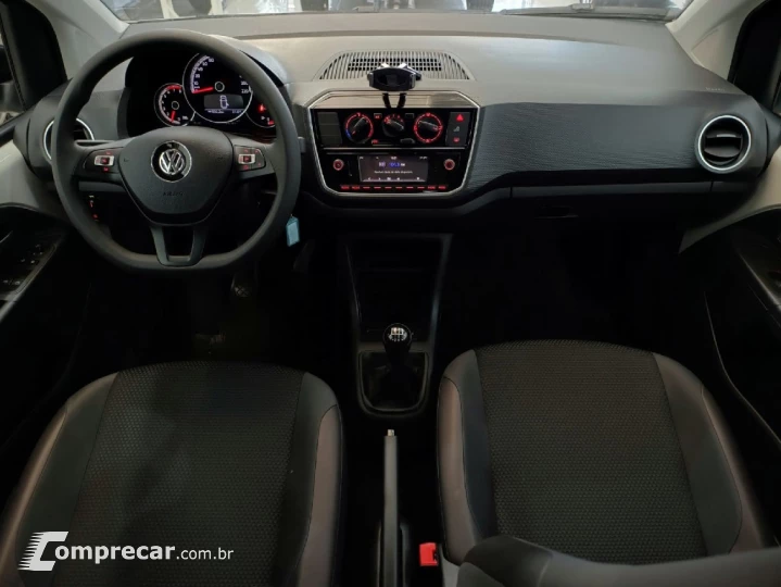 UP 1.0 170 TSI TOTAL FLEX XTREME 4P MANUAL