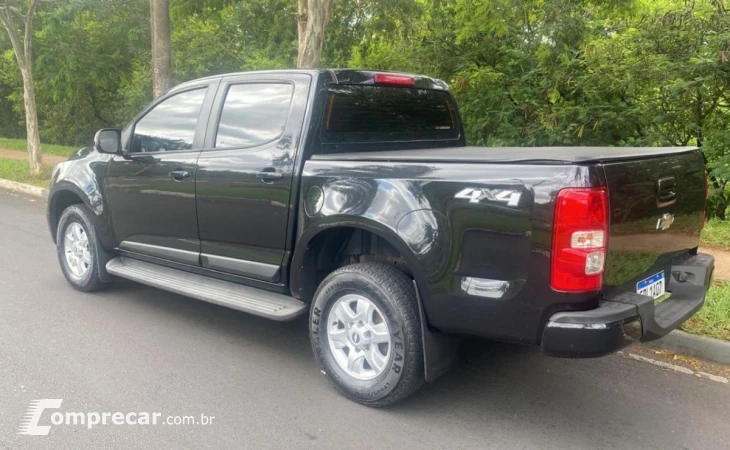 S10 Pick-Up LT 2.8 TDI 4x4 CD Diesel Aut