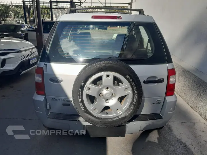 ECOSPORT 1.6 XLS 8V