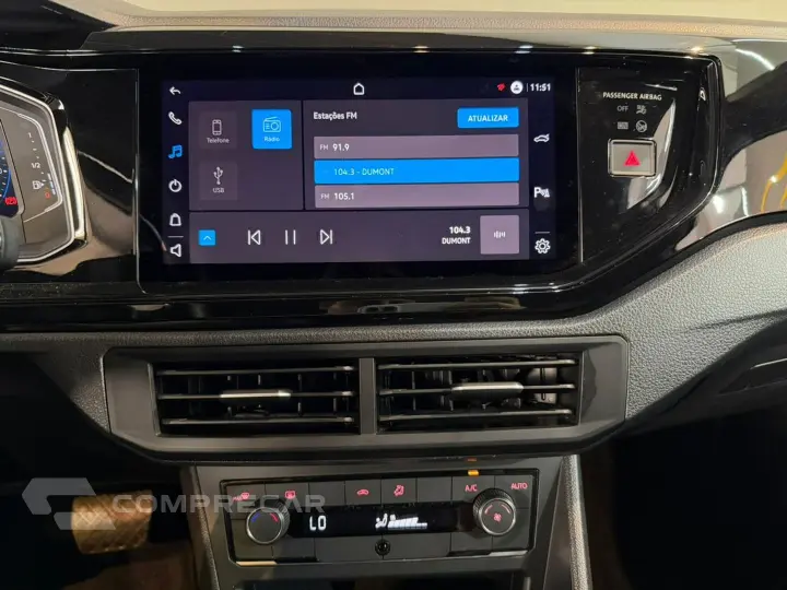 Nivus 1.0 200 Tsi Total Flex Highline Automático