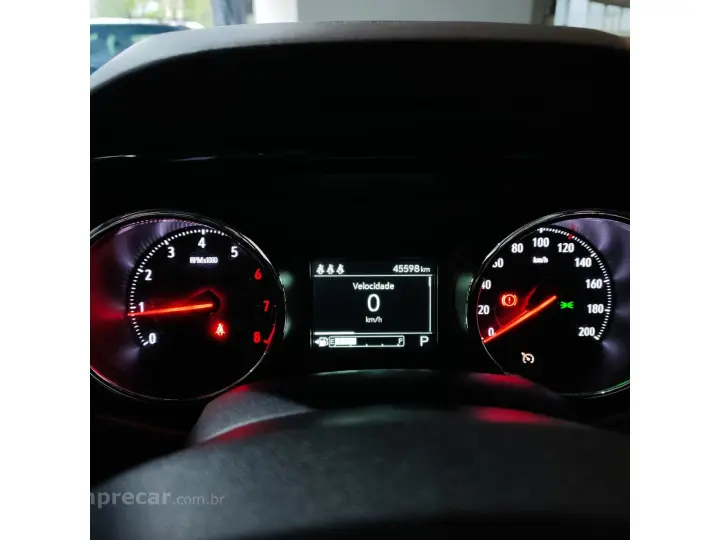 MONTANA 1.2 TURBO FLEX LTZ AUTOMÁTICO