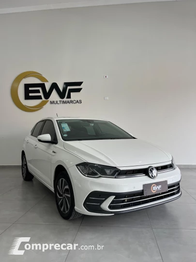 Polo Highline TSI 1.0 Flex 12V Aut.