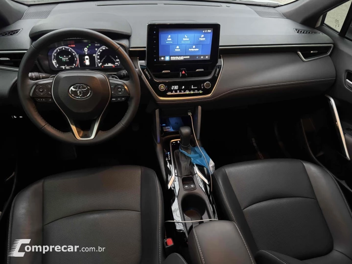 COROLLA CROSS 2.0 Vvt-ie XRE