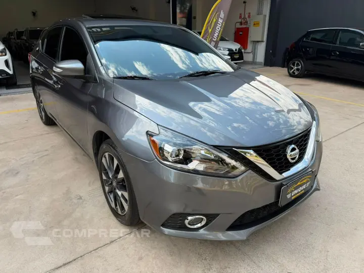 Sentra 2.0 Sl 16V Flexstart 4P Automático