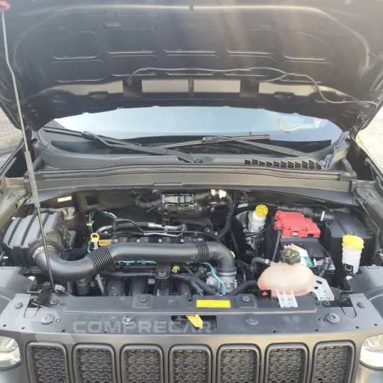 Renegade 1.8 4x2 Flex 16V Aut.