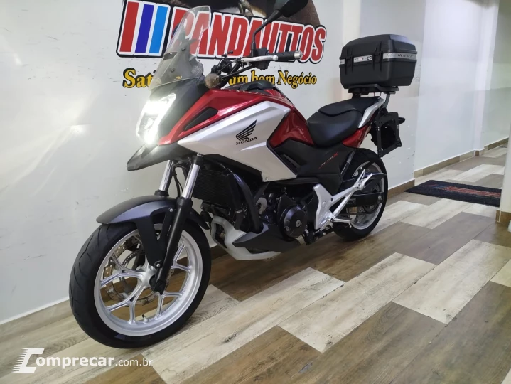 NC 750X ABS
