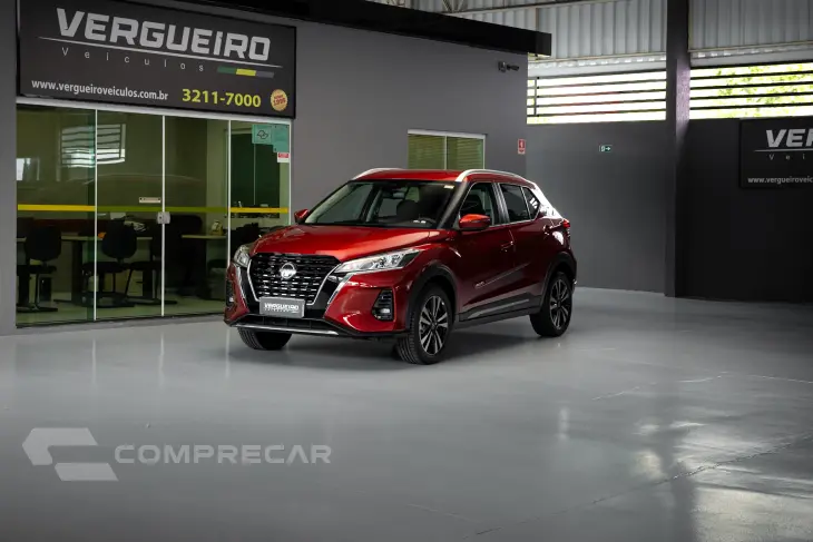 KICKS PLAY 1.6 16vstart Advance Plus