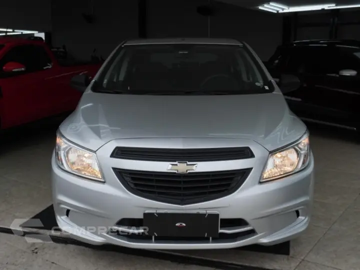 ONIX 1.0 MPFI JOY 8V FLEX 4P MANUAL