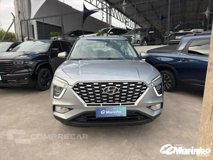 CRETA 1.0 TGDI FLEX COMFORT PLUS AUTOMÁTICO