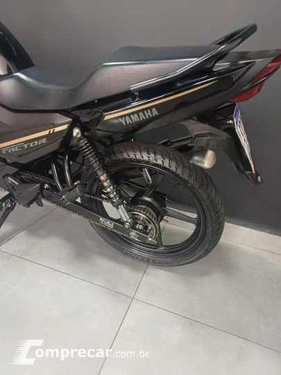 YBR150 FACTOR ED
