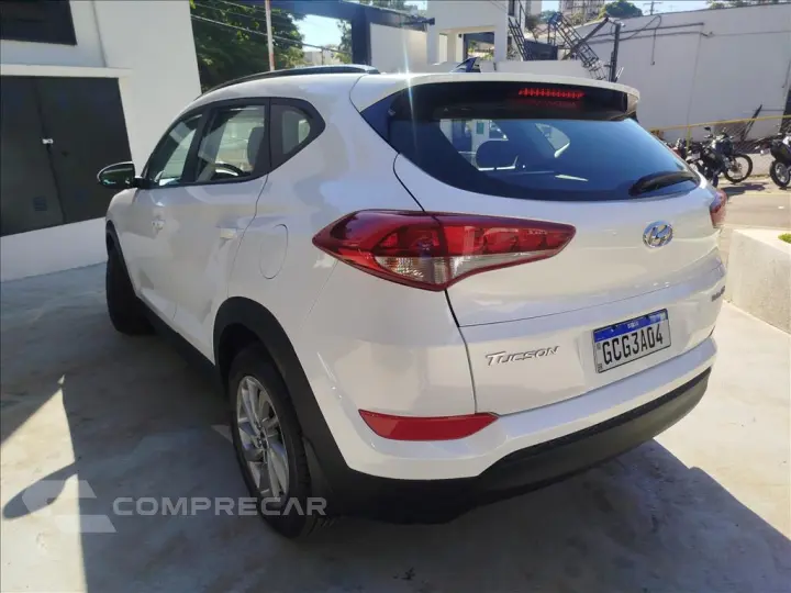 TUCSON 1.6 16V T-gdi GLS