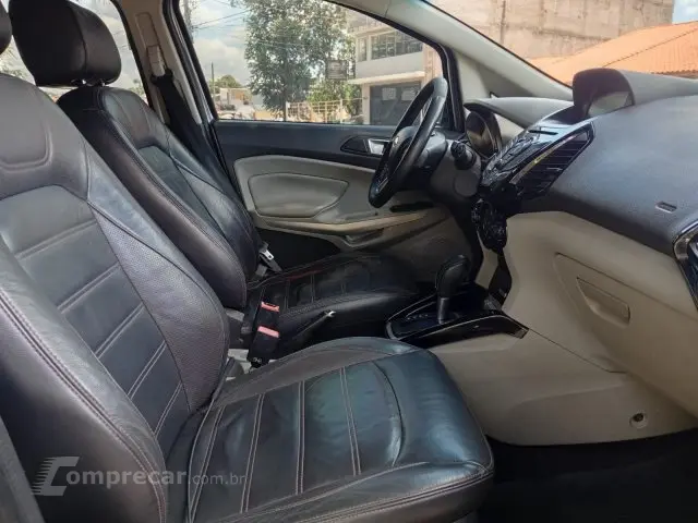 ECOSPORT - 2.0 TITANIUM 16V 4P AUTOMÁTICO