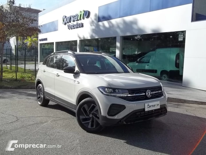 T-CROSS 1.4 250 TSI Highline
