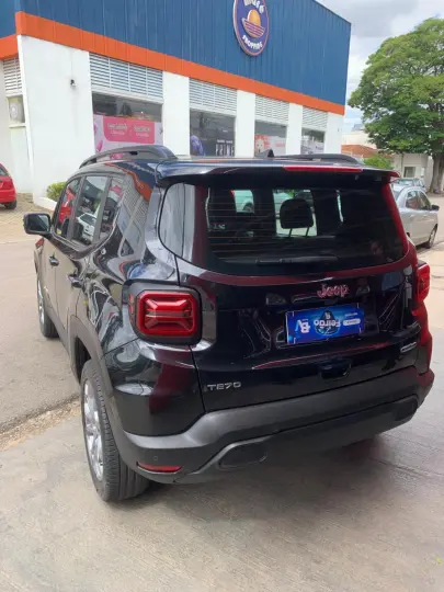 RENEGADE 1.3 T270 Turbo Longitude