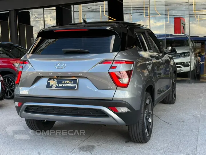 CRETA 2.0 FLEX ULTIMATE AUTOMÁTICO