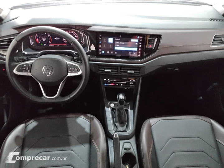 VIRTUS 1.0 200 TSI HIGHLINE AUTOMÁTICO