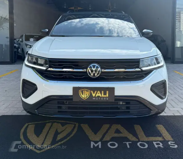 T-Cross Hig. 250 TSI 1.4 Flex 16V 5p Aut