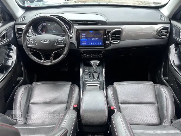 TIGGO 5x 1.5 VVT TURBO iFLEX TXS DCT