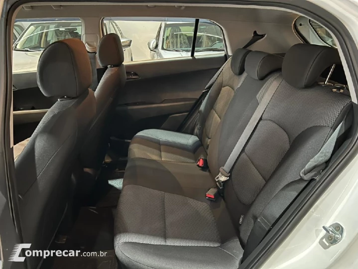 CRETA 1.6 16V FLEX ATTITUDE AUTOMATICO