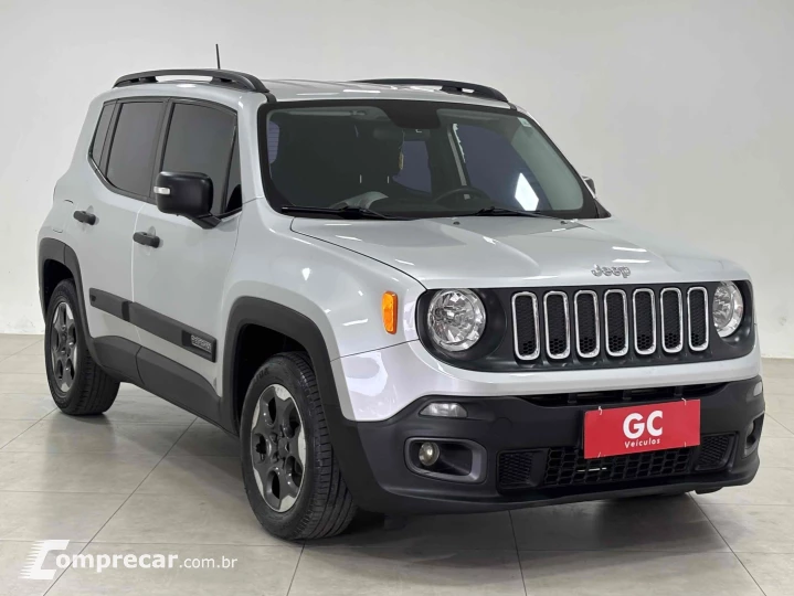 RENEGADE 1.8 16V FLEX SPORT 4P MANUAL