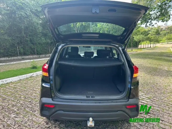 CRETA 1.6 16V FLEX ATTITUDE AUTOMÁTICO