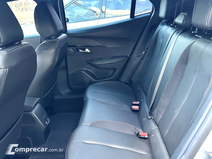 2008 1.0 TURBO 200 FLEX ALLURE CVT