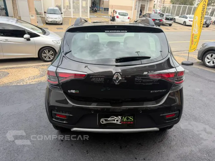 STEPWAY Zen Flex 1.0 12V Mec.