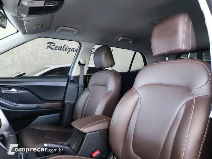 Creta Limited 1.0 TB 12V Flex Aut.