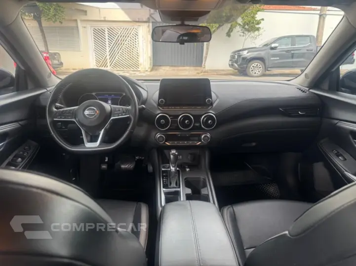 SENTRA 2.0 16V Advance