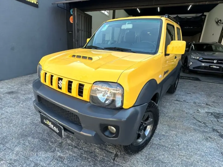 JIMNY 1.3 4all 4X4 16V