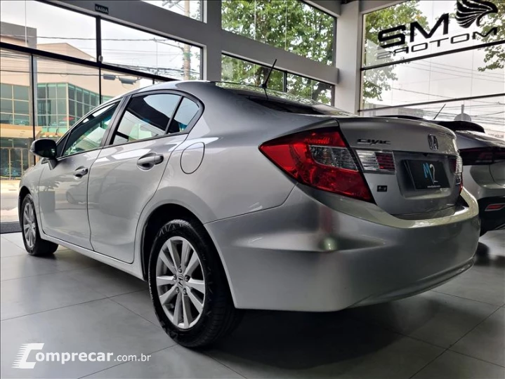 CIVIC 2.0 LXR 16V