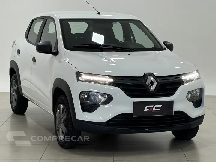 KWID 1.0 12V SCE FLEX ZEN MANUAL