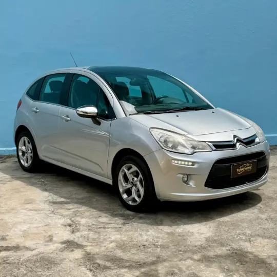 C3 Excl. 1.6 VTi Flex Start 16V 5p Aut.