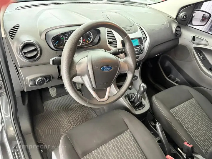 KA 1.0 TI-VCT FLEX SE PLUS MANUAL