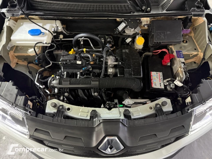 KWID 1.0 12V SCE ZEN