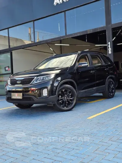 Sorento 2.4 16V 4x2 Aut.