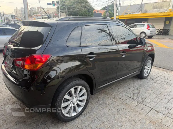ASX 2.0 CVT