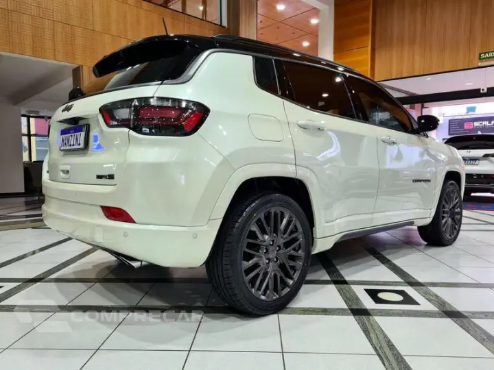 COMPASS SERIE S T270 TURBO FLEX AUT.