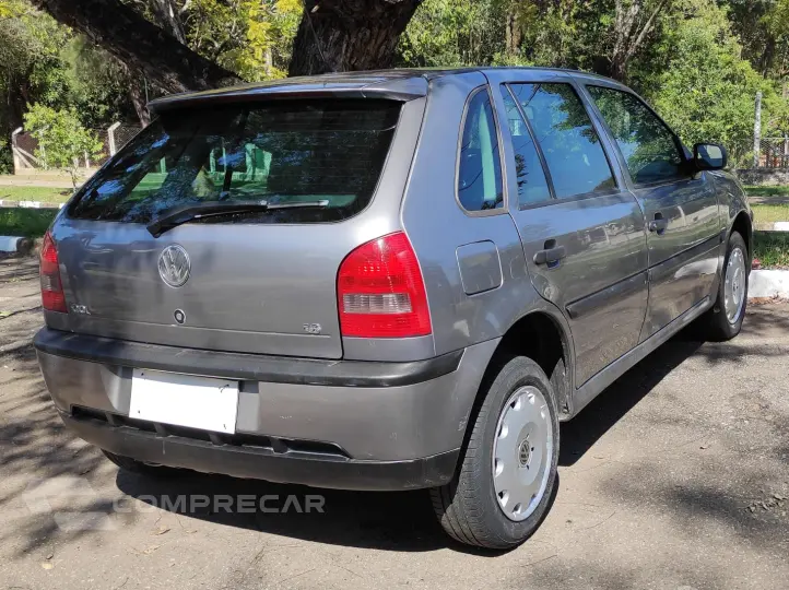GOL 1.6 MI Power 8V G.III