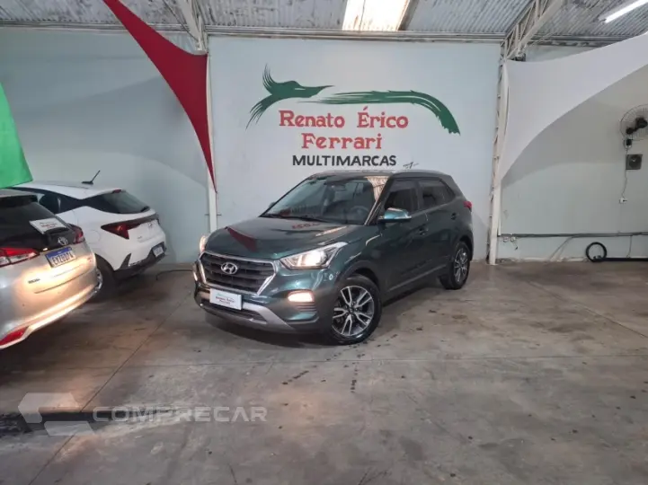 CRETA 2.0 16V Pulse